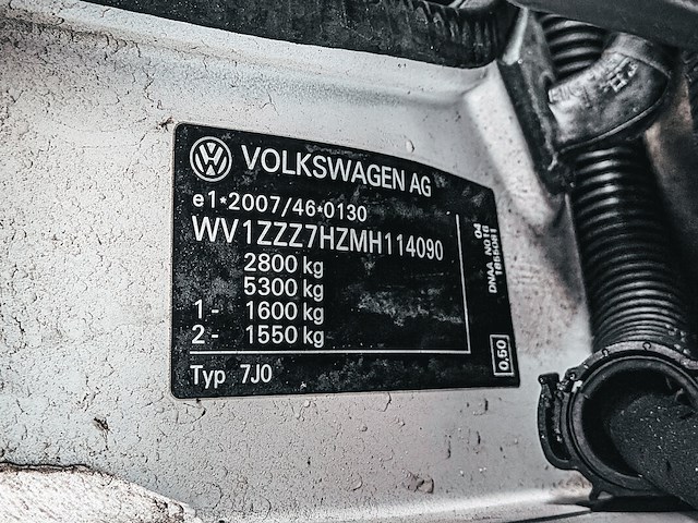 Bedrijfsauto volkswagen, transporter 2.0 tdi l2h1 28, bouwjaar 2021 - afbeelding 24 van  30