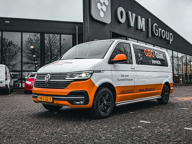 Bedrijfsauto volkswagen, transporter 2.0 tdi l2h1 28, bouwjaar 2021 - afbeelding 28 van  30
