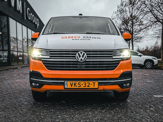 Bedrijfsauto volkswagen, transporter 2.0 tdi l2h1 28, bouwjaar 2021 - afbeelding 29 van  30