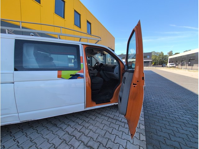 Bedrijfsauto, volkswagen, transporter 2.0 tdi l2h1 4motion dc comfortline, 2011 - afbeelding 2 van  24