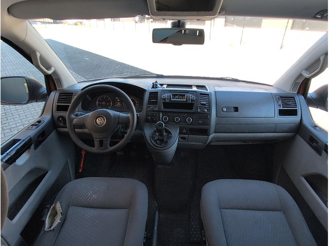 Bedrijfsauto, volkswagen, transporter 2.0 tdi l2h1 4motion dc comfortline, 2011 - afbeelding 6 van  24