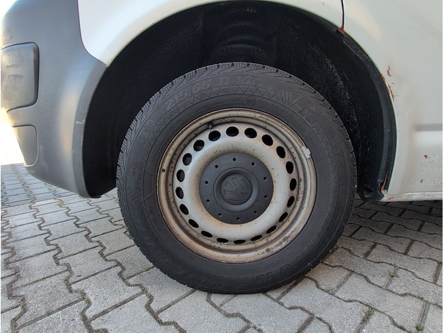 Bedrijfsauto, volkswagen, transporter 2.0 tdi l2h1 4motion dc comfortline, 2011 - afbeelding 9 van  24