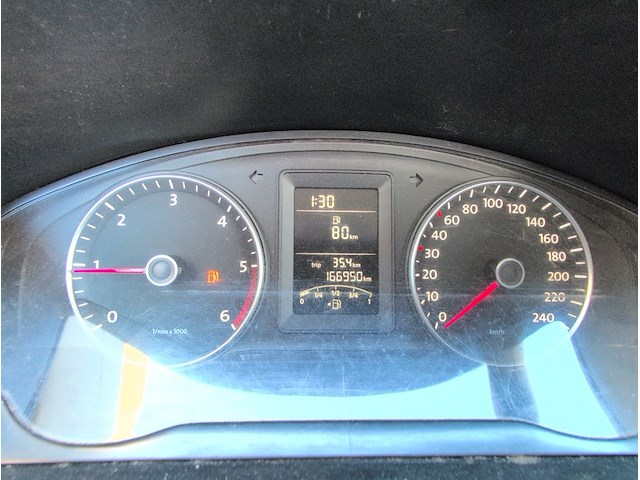 Bedrijfsauto, volkswagen, transporter 2.0 tdi l2h1 4motion dc comfortline, 2011 - afbeelding 15 van  24