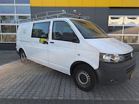 Bedrijfsauto, volkswagen, transporter 2.0 tdi l2h1 4motion dc comfortline, 2011 - afbeelding 12 van  24
