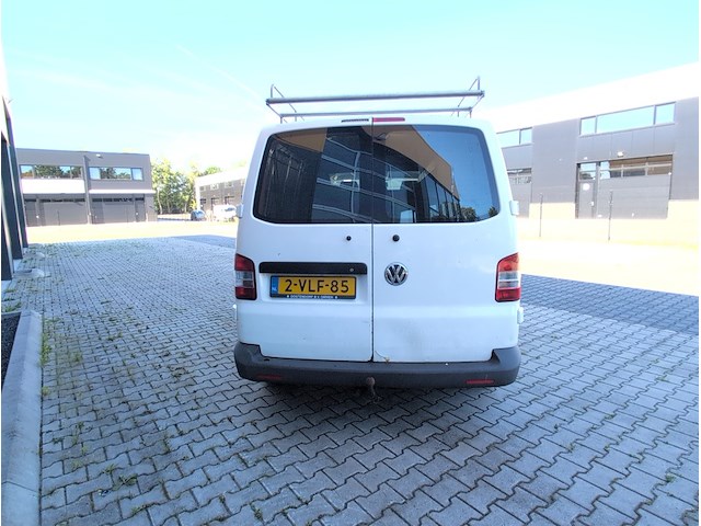 Bedrijfsauto, volkswagen, transporter 2.0 tdi l2h1 4motion dc comfortline, 2011 - afbeelding 19 van  24