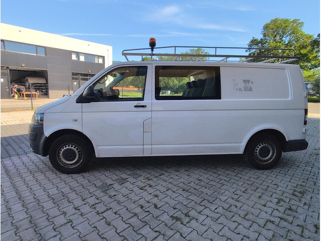 Bedrijfsauto, volkswagen, transporter 2.0 tdi l2h1 4motion dc comfortline, 2011 - afbeelding 20 van  24