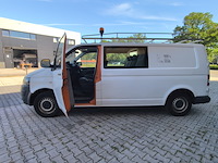 Bedrijfsauto, volkswagen, transporter 2.0 tdi l2h1 4motion dc comfortline, 2011 - afbeelding 22 van  24