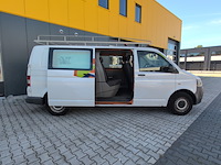 Bedrijfsauto, volkswagen, transporter 2.0 tdi l2h1 4motion dc comfortline, 2011 - afbeelding 24 van  24