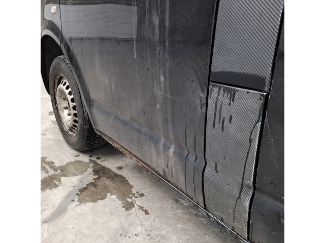 Bedrijfsauto, volkswagen, transporter, 2.0 tdi l2h1 bm dc trendline, 2012 - afbeelding 2 van  54