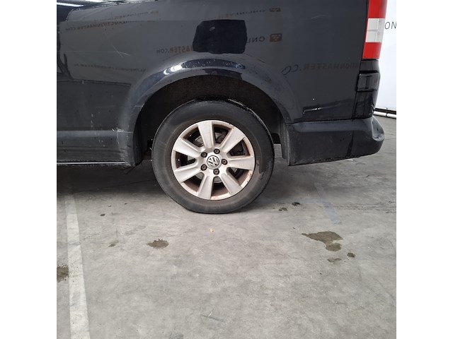 Bedrijfsauto, volkswagen, transporter, 2.0 tdi l2h1 bm dc trendline, 2012 - afbeelding 7 van  54