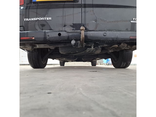 Bedrijfsauto, volkswagen, transporter, 2.0 tdi l2h1 bm dc trendline, 2012 - afbeelding 8 van  54