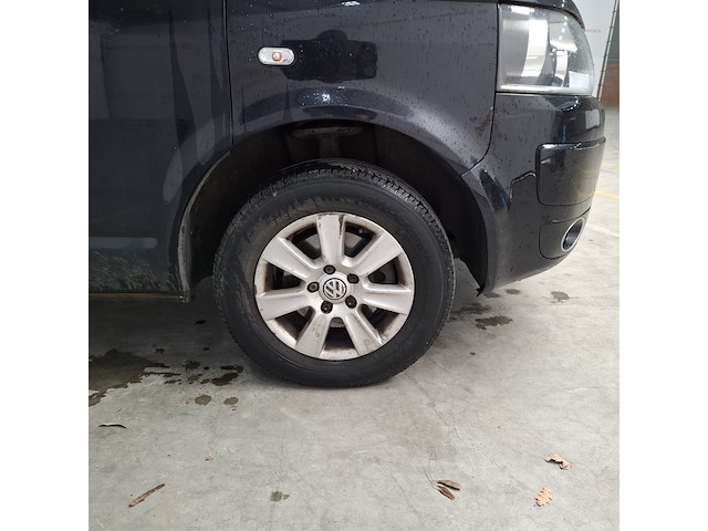Bedrijfsauto, volkswagen, transporter, 2.0 tdi l2h1 bm dc trendline, 2012 - afbeelding 10 van  54