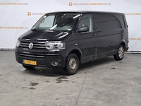 Bedrijfsauto, volkswagen, transporter, 2.0 tdi l2h1 bm dc trendline, 2012
