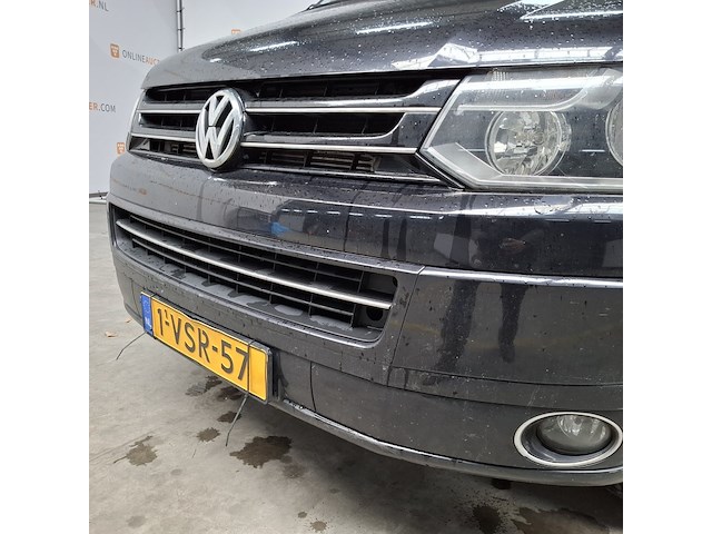 Bedrijfsauto, volkswagen, transporter, 2.0 tdi l2h1 bm dc trendline, 2012 - afbeelding 15 van  54