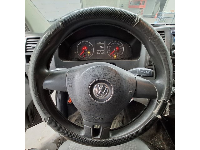 Bedrijfsauto, volkswagen, transporter, 2.0 tdi l2h1 bm dc trendline, 2012 - afbeelding 19 van  54