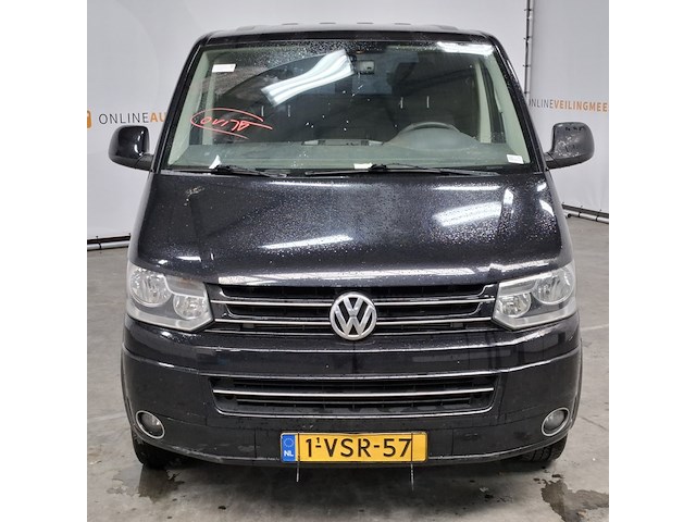 Bedrijfsauto, volkswagen, transporter, 2.0 tdi l2h1 bm dc trendline, 2012 - afbeelding 12 van  54