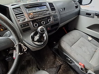 Bedrijfsauto, volkswagen, transporter, 2.0 tdi l2h1 bm dc trendline, 2012 - afbeelding 24 van  54