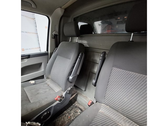 Bedrijfsauto, volkswagen, transporter, 2.0 tdi l2h1 bm dc trendline, 2012 - afbeelding 25 van  54