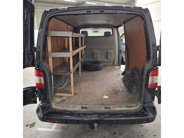 Bedrijfsauto, volkswagen, transporter, 2.0 tdi l2h1 bm dc trendline, 2012 - afbeelding 26 van  54