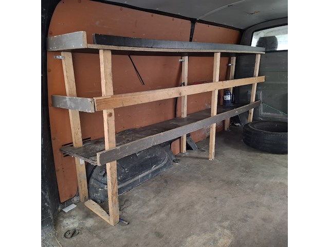 Bedrijfsauto, volkswagen, transporter, 2.0 tdi l2h1 bm dc trendline, 2012 - afbeelding 27 van  54