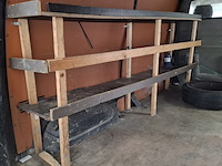 Bedrijfsauto, volkswagen, transporter, 2.0 tdi l2h1 bm dc trendline, 2012 - afbeelding 27 van  54