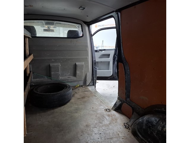 Bedrijfsauto, volkswagen, transporter, 2.0 tdi l2h1 bm dc trendline, 2012 - afbeelding 28 van  54