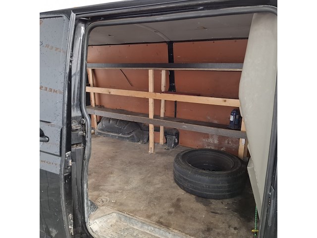 Bedrijfsauto, volkswagen, transporter, 2.0 tdi l2h1 bm dc trendline, 2012 - afbeelding 29 van  54