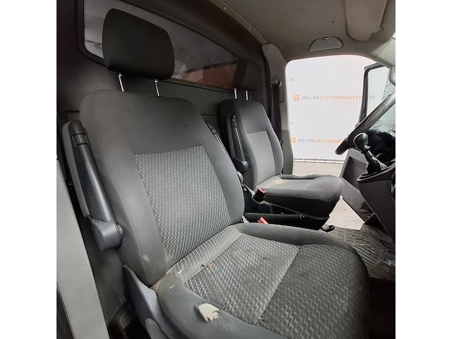 Bedrijfsauto, volkswagen, transporter, 2.0 tdi l2h1 bm dc trendline, 2012 - afbeelding 31 van  54