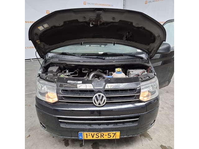 Bedrijfsauto, volkswagen, transporter, 2.0 tdi l2h1 bm dc trendline, 2012 - afbeelding 37 van  54