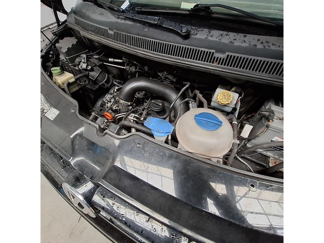 Bedrijfsauto, volkswagen, transporter, 2.0 tdi l2h1 bm dc trendline, 2012 - afbeelding 38 van  54