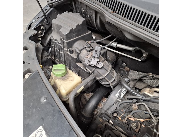 Bedrijfsauto, volkswagen, transporter, 2.0 tdi l2h1 bm dc trendline, 2012 - afbeelding 42 van  54