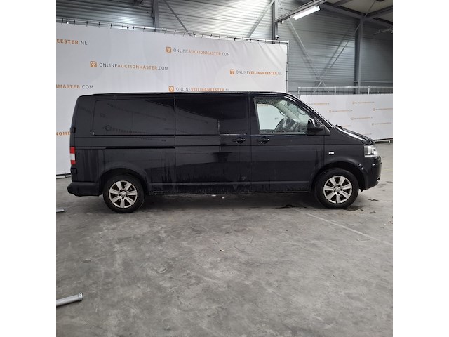 Bedrijfsauto, volkswagen, transporter, 2.0 tdi l2h1 bm dc trendline, 2012 - afbeelding 34 van  54