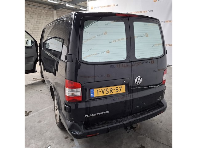 Bedrijfsauto, volkswagen, transporter, 2.0 tdi l2h1 bm dc trendline, 2012 - afbeelding 47 van  54
