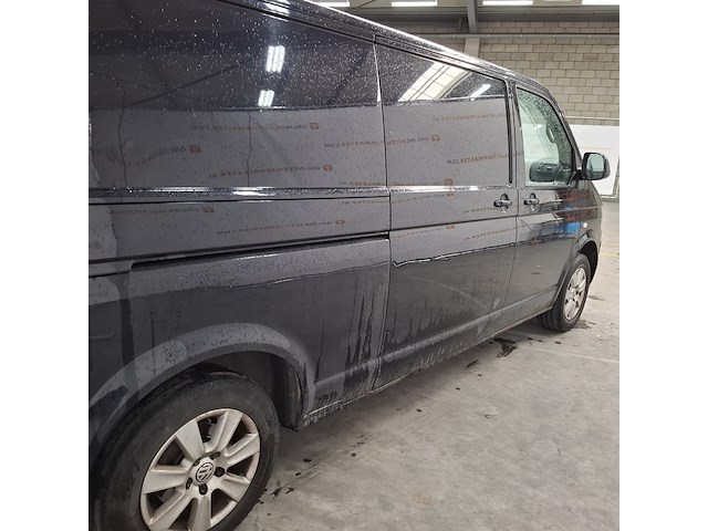 Bedrijfsauto, volkswagen, transporter, 2.0 tdi l2h1 bm dc trendline, 2012 - afbeelding 45 van  54