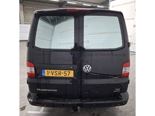 Bedrijfsauto, volkswagen, transporter, 2.0 tdi l2h1 bm dc trendline, 2012 - afbeelding 51 van  54
