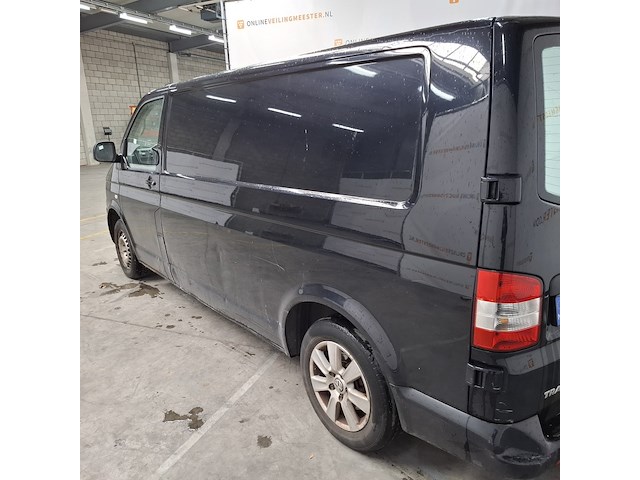 Bedrijfsauto, volkswagen, transporter, 2.0 tdi l2h1 bm dc trendline, 2012 - afbeelding 52 van  54