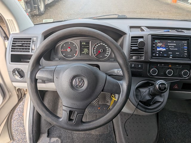 Bedrijfsauto, volkswagen, transporter 2.0 tdi l2h2 bm baseline, 2012 - afbeelding 3 van  49