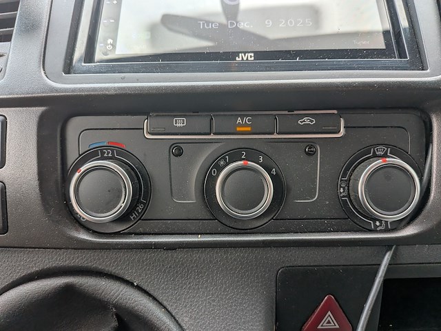 Bedrijfsauto, volkswagen, transporter 2.0 tdi l2h2 bm baseline, 2012 - afbeelding 9 van  49