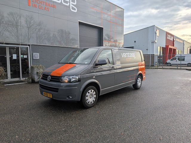 Bedrijfsauto, volkswagen, transporter 2.0 tdi l2h2 bm baseline, 2012 - afbeelding 1 van  49