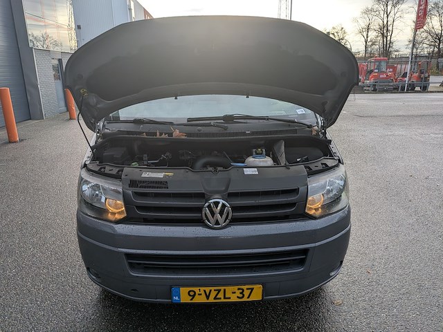 Bedrijfsauto, volkswagen, transporter 2.0 tdi l2h2 bm baseline, 2012 - afbeelding 16 van  49