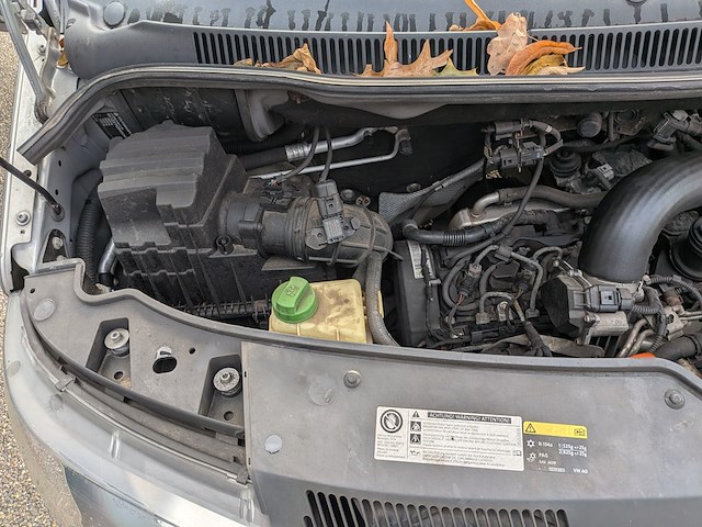 Bedrijfsauto, volkswagen, transporter 2.0 tdi l2h2 bm baseline, 2012 - afbeelding 17 van  49