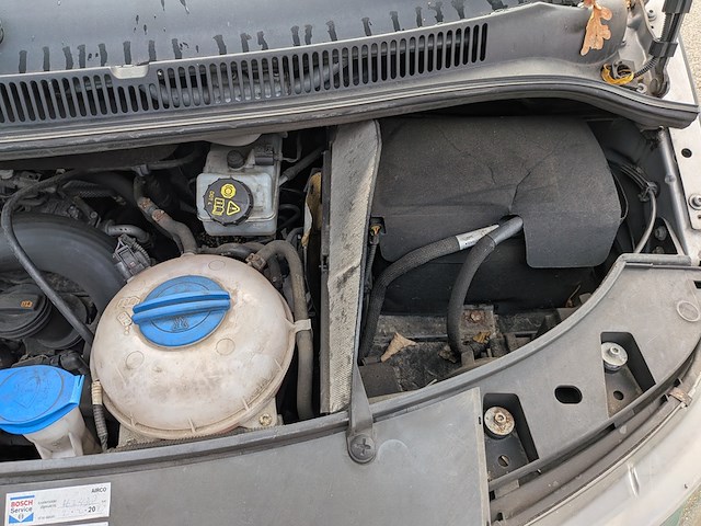 Bedrijfsauto, volkswagen, transporter 2.0 tdi l2h2 bm baseline, 2012 - afbeelding 19 van  49