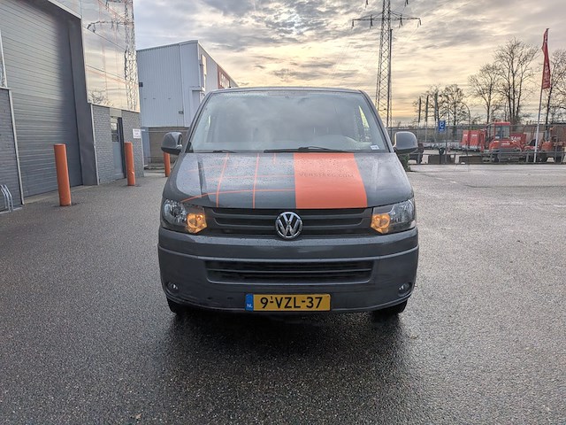 Bedrijfsauto, volkswagen, transporter 2.0 tdi l2h2 bm baseline, 2012 - afbeelding 12 van  49