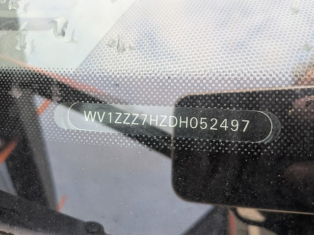 Bedrijfsauto, volkswagen, transporter 2.0 tdi l2h2 bm baseline, 2012 - afbeelding 24 van  49