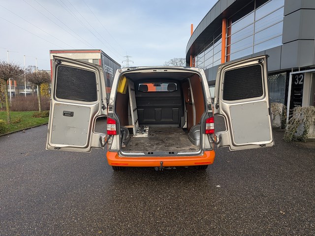 Bedrijfsauto, volkswagen, transporter 2.0 tdi l2h2 bm baseline, 2012 - afbeelding 25 van  49