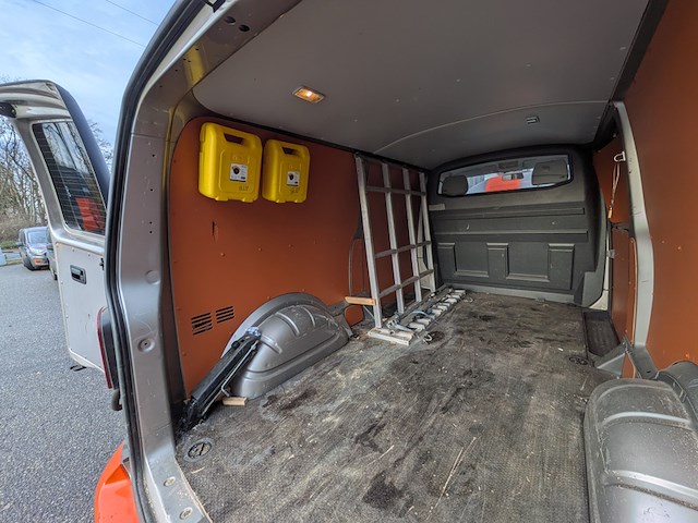 Bedrijfsauto, volkswagen, transporter 2.0 tdi l2h2 bm baseline, 2012 - afbeelding 27 van  49