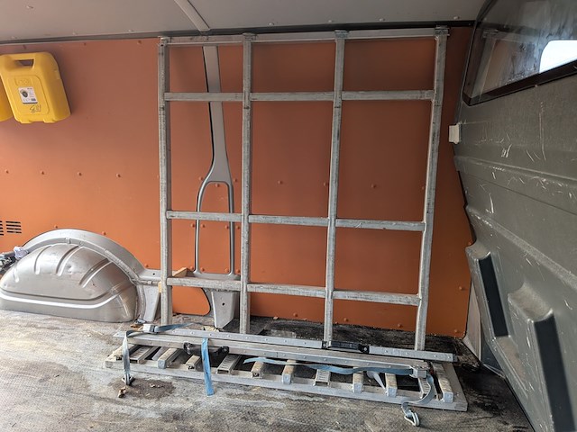 Bedrijfsauto, volkswagen, transporter 2.0 tdi l2h2 bm baseline, 2012 - afbeelding 31 van  49