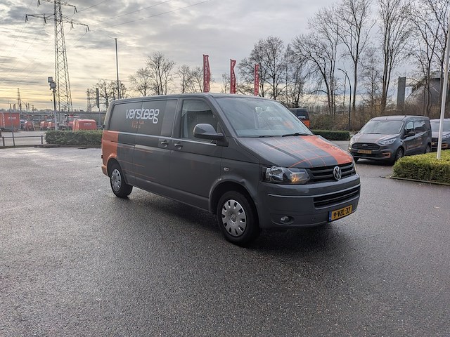 Bedrijfsauto, volkswagen, transporter 2.0 tdi l2h2 bm baseline, 2012 - afbeelding 23 van  49