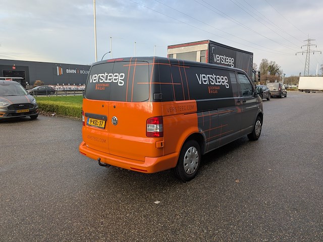 Bedrijfsauto, volkswagen, transporter 2.0 tdi l2h2 bm baseline, 2012 - afbeelding 45 van  49