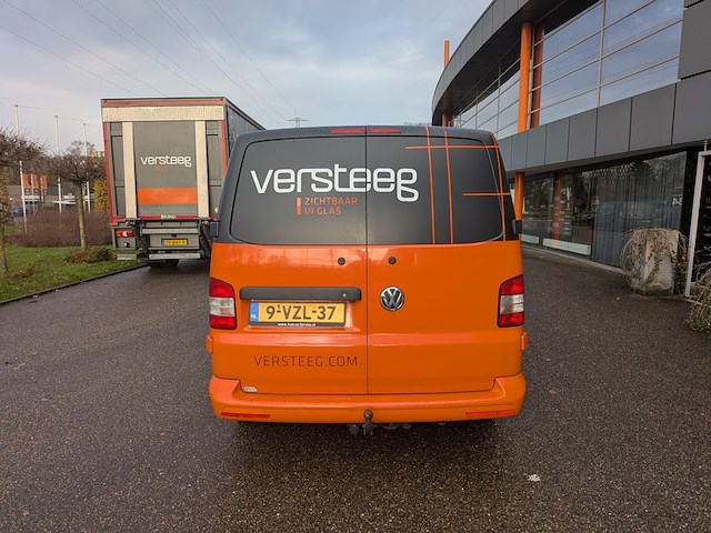 Bedrijfsauto, volkswagen, transporter 2.0 tdi l2h2 bm baseline, 2012 - afbeelding 46 van  49